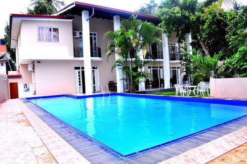 Grand 7 Hotel Thalawathugoda Talawatugoda Exteriér fotografie